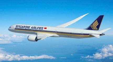 新加坡航空将于2021年3月4日执飞首架波音737-800